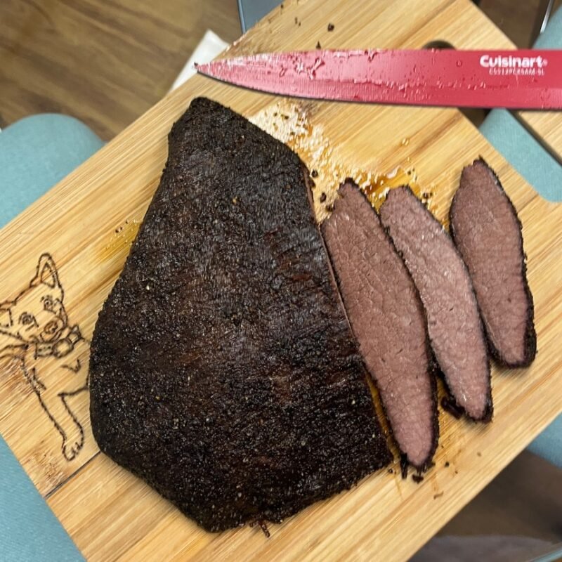 Sous Vide Brisket – First Attempt